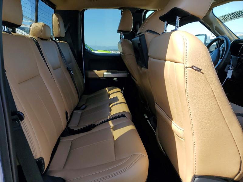 Photo 10 from auction – 2022 FORD F350 with VIN 1FT8X3BT5NEE57792