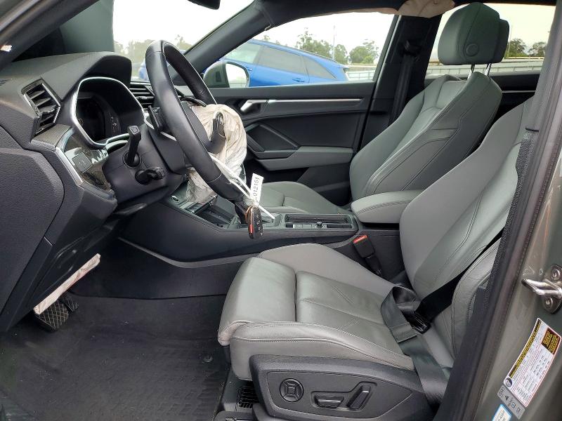 Photo 7 from auction – 2024 AUDI Q3 with VIN WA1EECF30R1069797