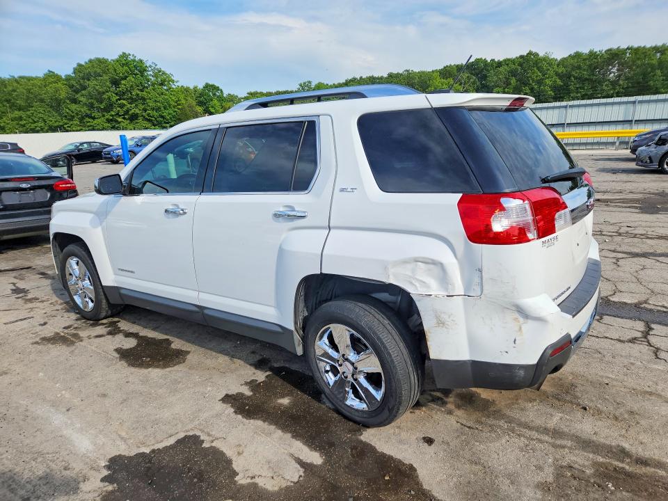 Photo 2 from auction – 2015 GMC TERRAIN with VIN 2GKFLTE32F6300603