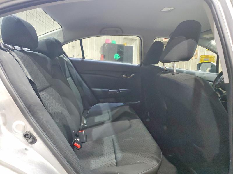 Фото 10 с аукциона – 2015 HONDA CIVIC с VIN 19XFB2F5XFE023286