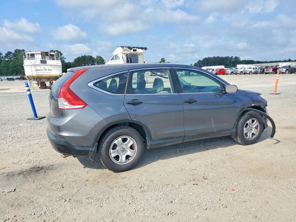 Фото 3 с аукциона – 2013 HONDA CR-V с VIN 2HKRM3H36DH504251
