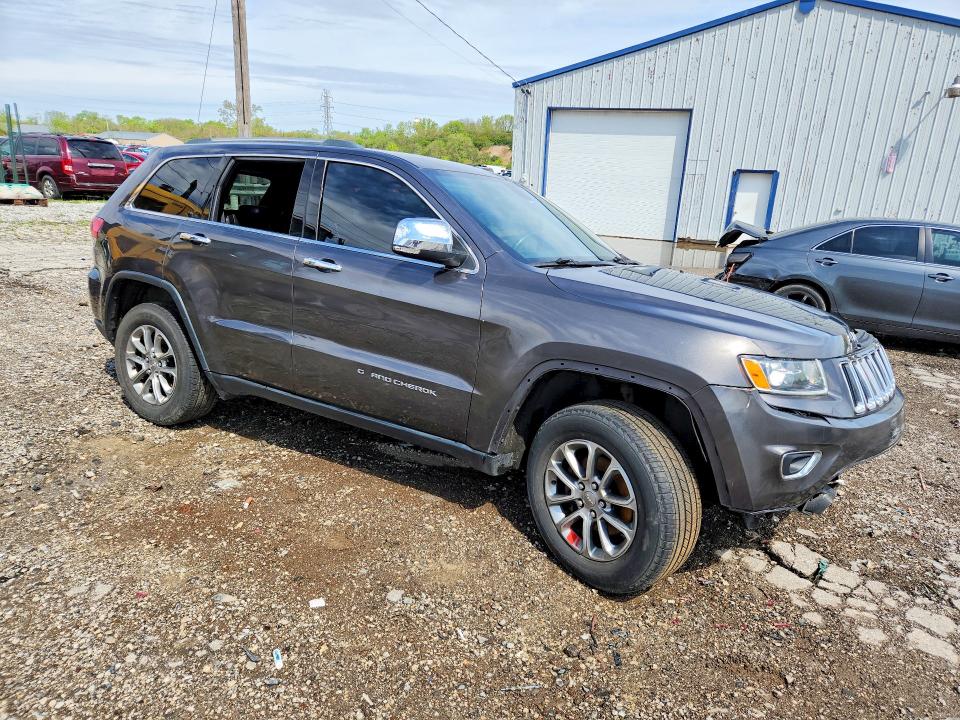 Photo 4 from auction – 2015 JEEP GRAND CHEROKEE with VIN 1C4RJFBG6FC189889