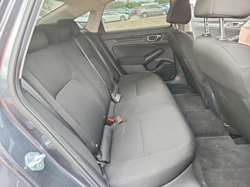 Photo 10 from auction – 2026 HONDA CIVIC with VIN 2HGFE2F25TH584624