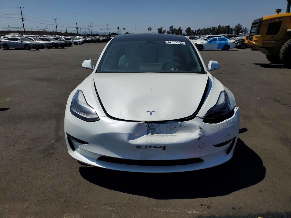 Photo 5 from auction – 2023 TESLA MODEL 3 with VIN 5YJ3E1EA2PF590879