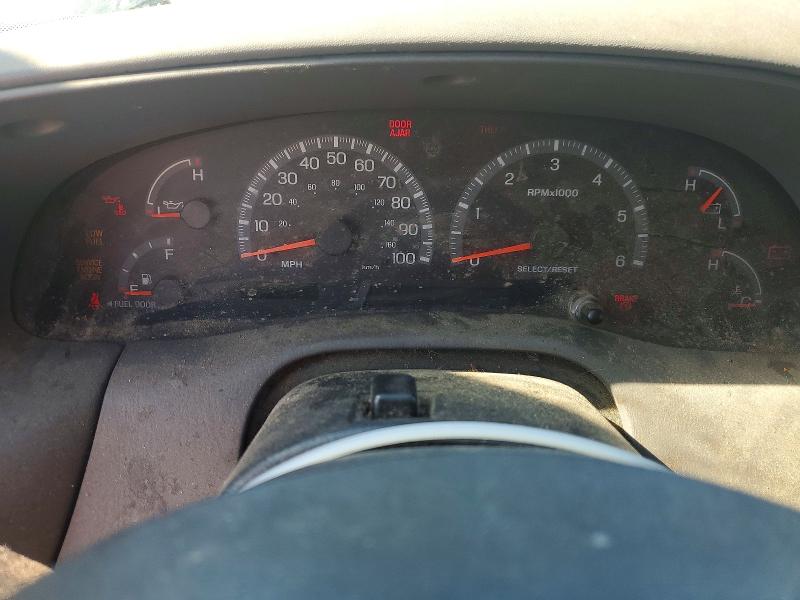 Photo 9 from auction – 2003 FORD F150 with VIN 1FTRX07253KC11407