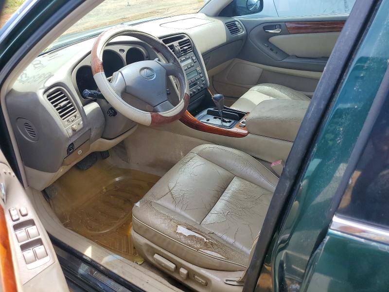 Photo 7 from auction – 1999 LEXUS GS with VIN JT8BD68S3X0067075
