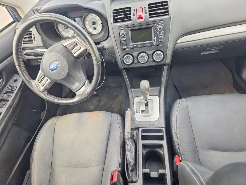 Photo 8 from auction – 2014 SUBARU IMPREZA with VIN JF1GPAR62E8280042