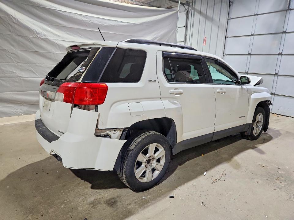 Photo 3 from auction – 2013 GMC TERRAIN with VIN 2GKFLTEK3D6424142