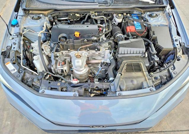 Photo 11 from auction – 2024 HONDA CIVIC with VIN 2HGFE2F50RH596022
