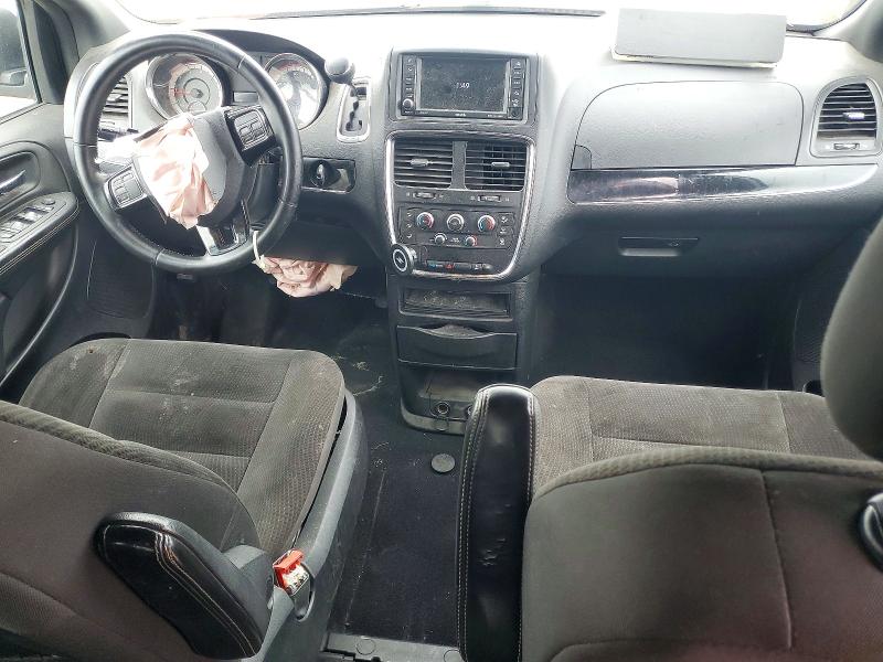 Photo 8 from auction – 2018 DODGE GRAND CARAVAN with VIN 2C4RDGBG3JR138833