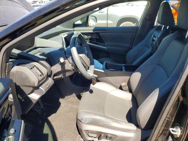 Photo 7 from auction – 2024 SUBARU SOLTERRA with VIN JTMABABAXRA066881
