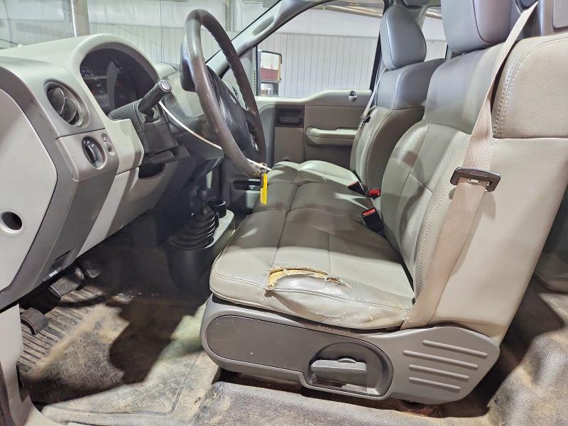 Photo 7 from auction – 2007 FORD F150 with VIN 1FTRF14WX7NA82164