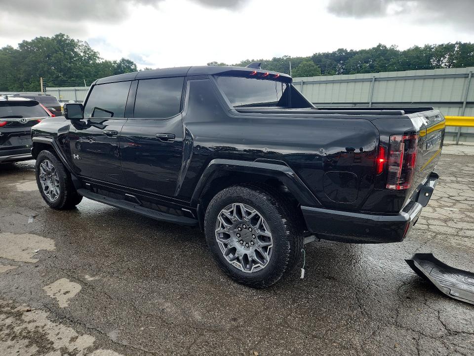 Photo 2 from auction – 2025 GMC HUMMER PICKUP with VIN 1GT40DDA3SU102318