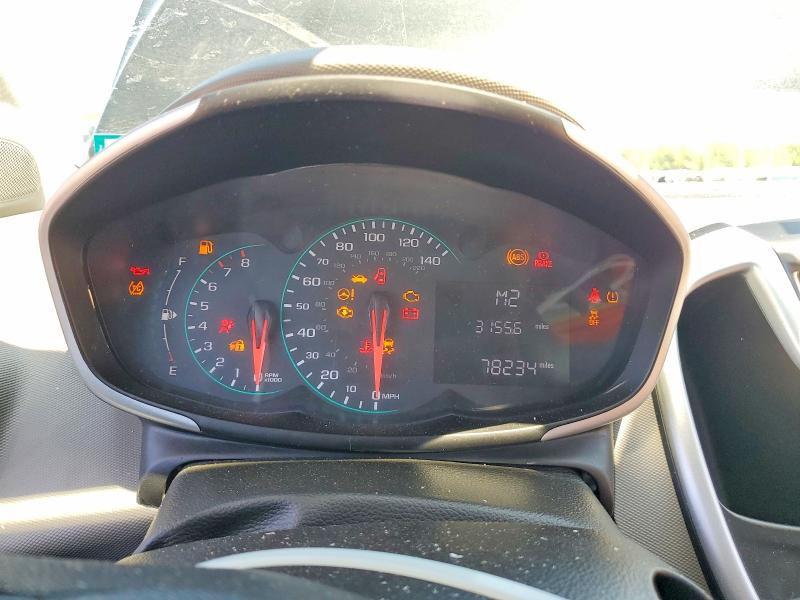 صورة رقم 9 من المزاد - 2018 CHEVROLET SONIC مع VIN 1G1JD5SH7J4120597