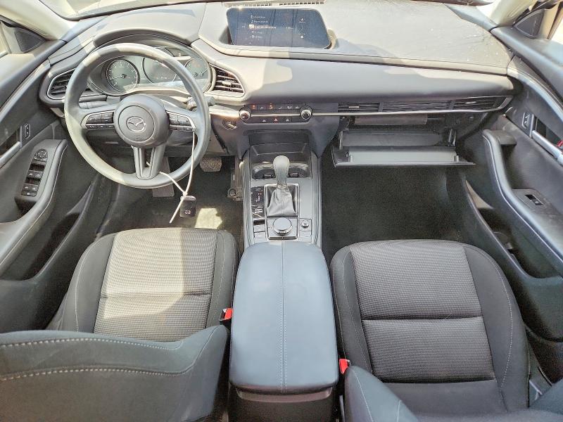 Photo 8 from auction – 2025 MAZDA CX-30 with VIN 3MVDMBAM7SM770584