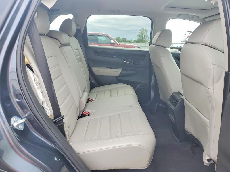Photo 11 from auction – 2024 HONDA CR-V with VIN 2HKRS4H70RH472791