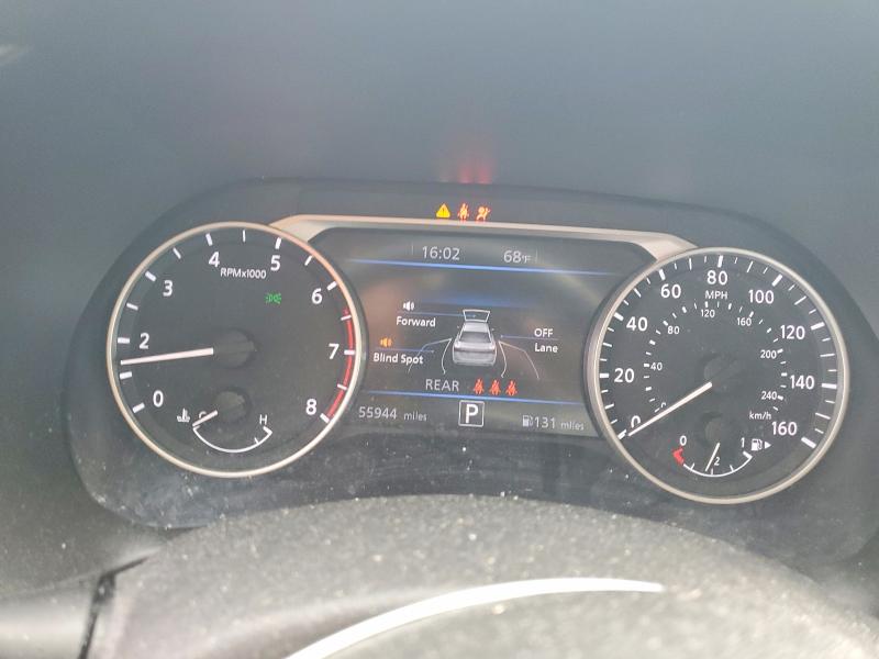 Photo 9 from auction – 2020 NISSAN SENTRA with VIN 3N1AB8DV2LY219879