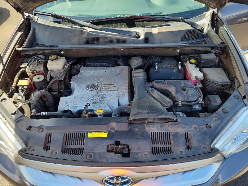 Photo 11 from auction – 2011 TOYOTA HIGHLANDER with VIN JTEBC3EH3B2002196