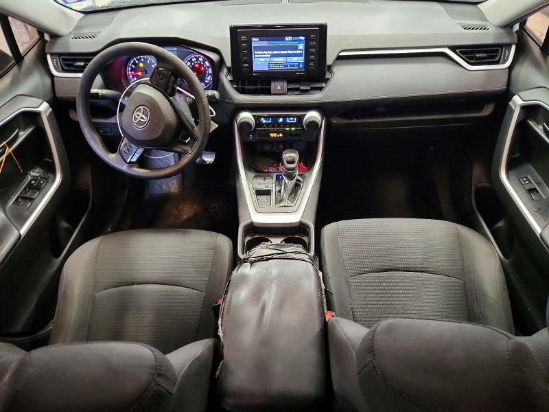 Photo 8 from auction – 2021 TOYOTA RAV4 with VIN 2T3H1RFVXMW131252