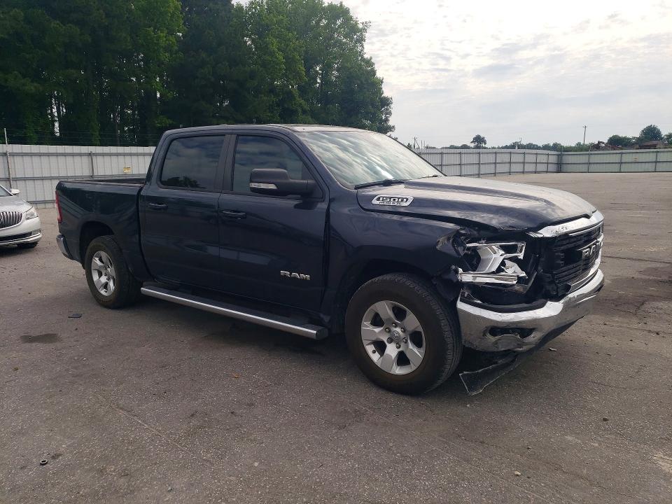 Foto 4 de la subasta – 2021 RAM 1500 con VIN 1C6RREFT9MN660906