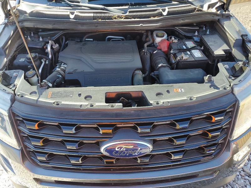Photo 11 from auction – 2016 FORD EXPLORER with VIN 1FM5K8GT5GGA56821