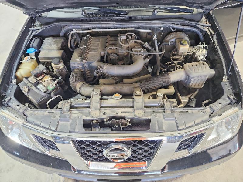Photo 11 from auction – 2016 NISSAN FRONTIER with VIN 1N6BD0CT0GN904850