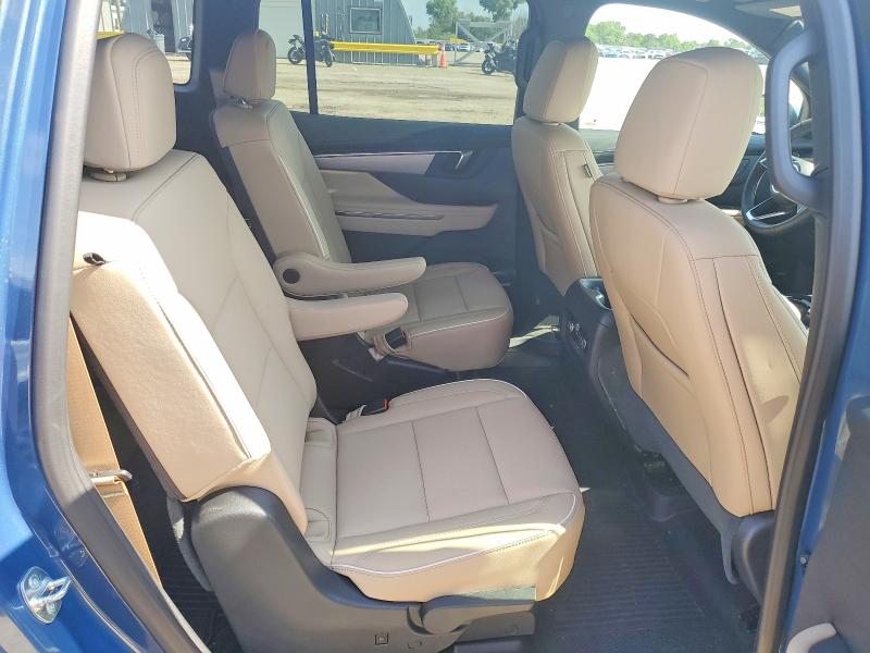 Photo 11 from auction – 2025 BUICK ENCLAVE with VIN 5GAERARS5SJ273309