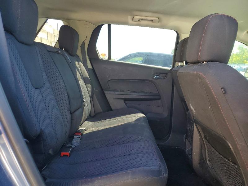 صورة رقم 11 من المزاد - 2012 GMC TERRAIN مع VIN 2GKALMEKXC6284279