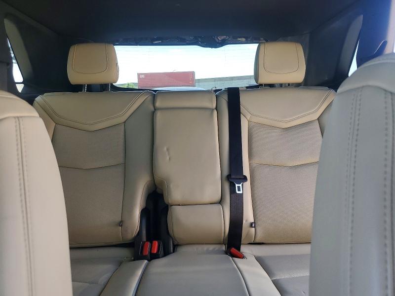 Photo 10 from auction – 2018 CADILLAC XT5 with VIN 1GYKNDRS3JZ179230