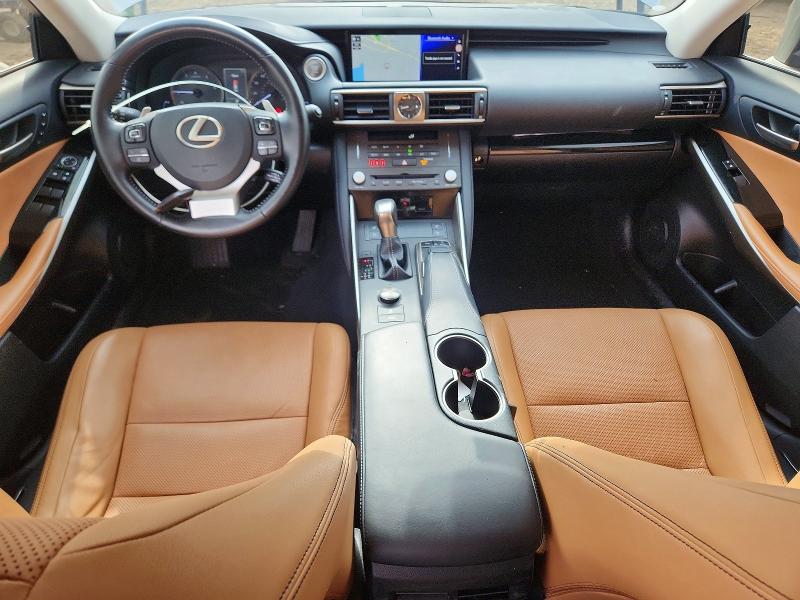 Photo 8 from auction – 2020 LEXUS IS with VIN JTHDZ1E25L5017812