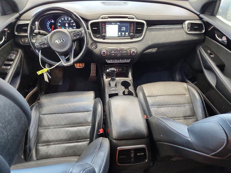 Photo 8 from auction – 2016 KIA SORENTO with VIN 5XYPKDA1XGG007842
