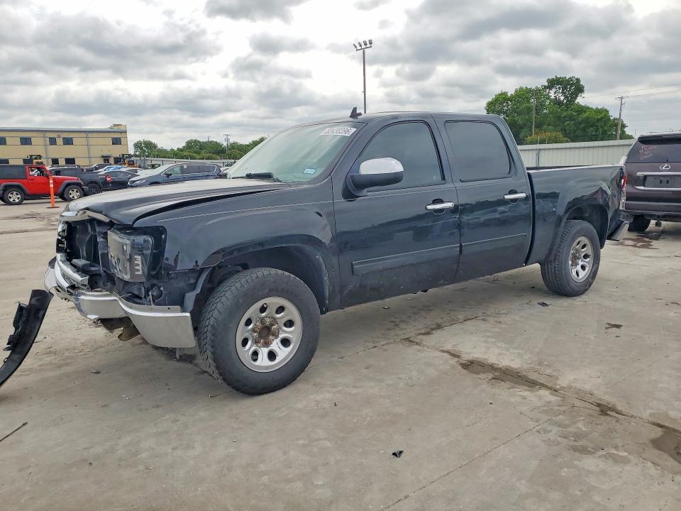 Фото 1 с аукциона – 2009 GMC SIERRA с VIN 3GTEC13C69G259612