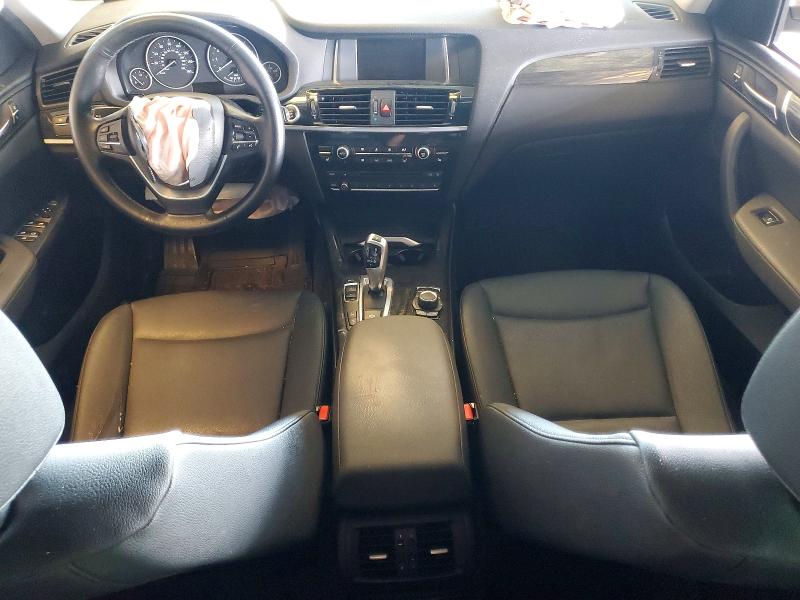 Photo 8 from auction – 2017 BMW X3 with VIN 5UXWX9C55H0D99213