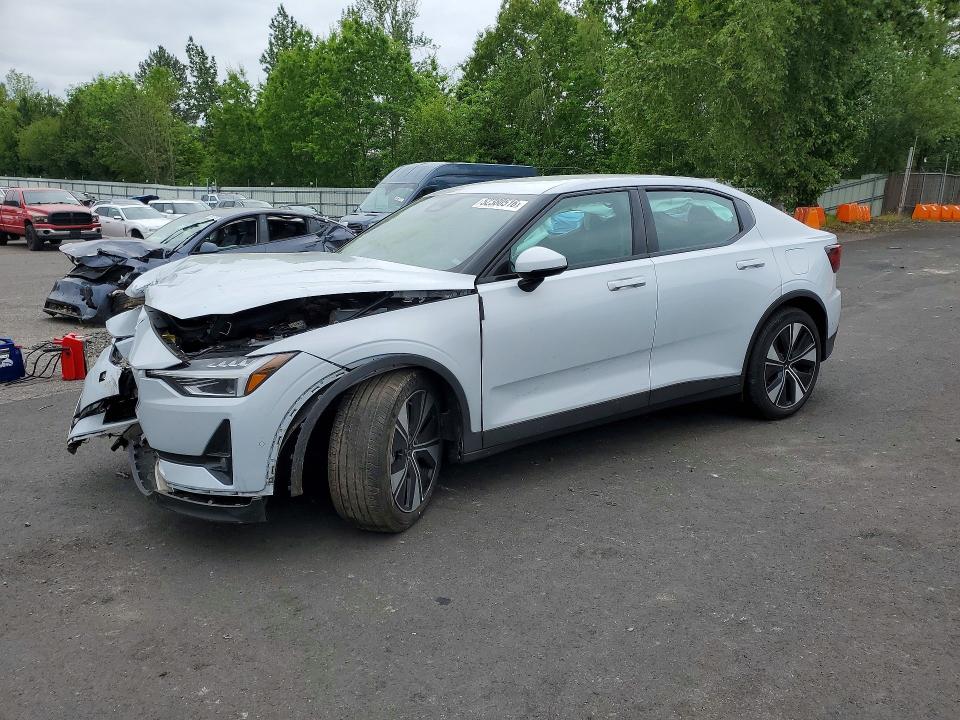 صورة رقم 1 من المزاد - 2024 POLESTAR 2 مع VIN YSMFD3KA0RL216727