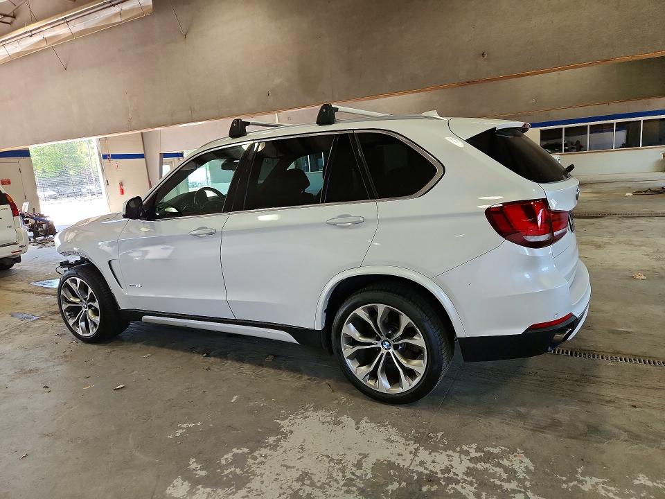 Photo 2 from auction – 2017 BMW X5 with VIN 5UXKR0C57H0U53659
