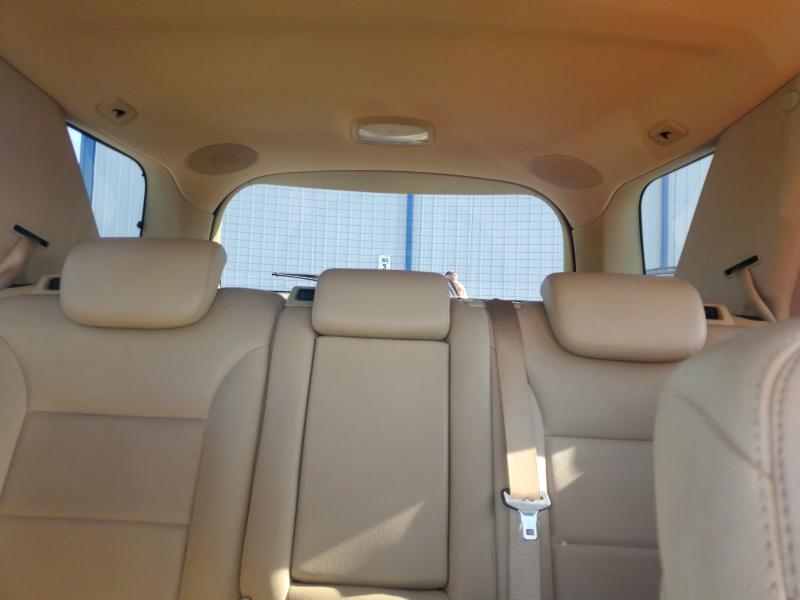 Photo 10 from auction – 2009 MERCEDES-BENZ ML with VIN 4JGBB86E79A483655