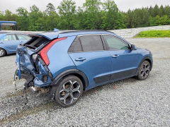 Photo 3 from auction – 2025 KIA NIRO with VIN KNDCT3LE2S5271063