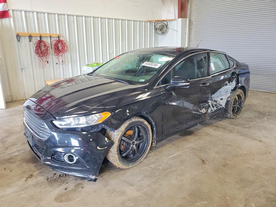 FORD FUSION 2014 with VIN 3FA6P0K91ER284558 - Photo from auction
