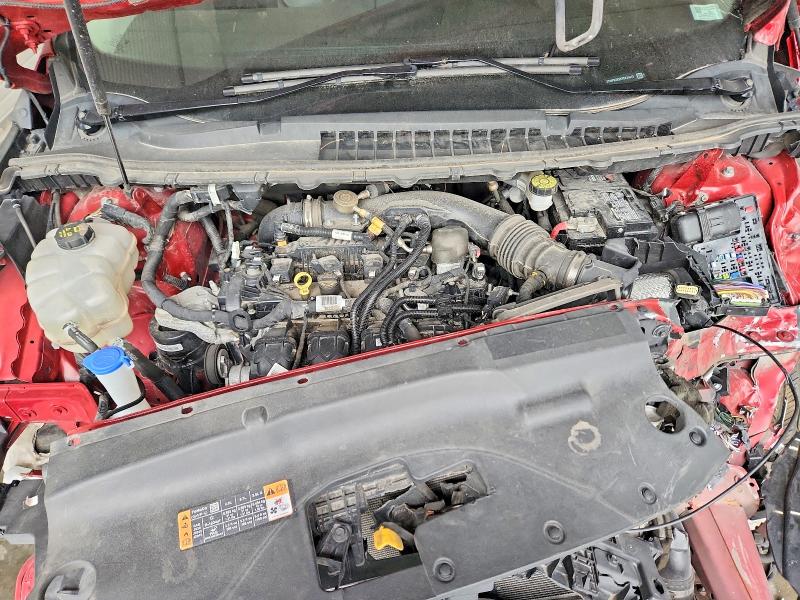 Photo 11 from auction – 2023 FORD EDGE with VIN 2FMPK4K9XPBA15413