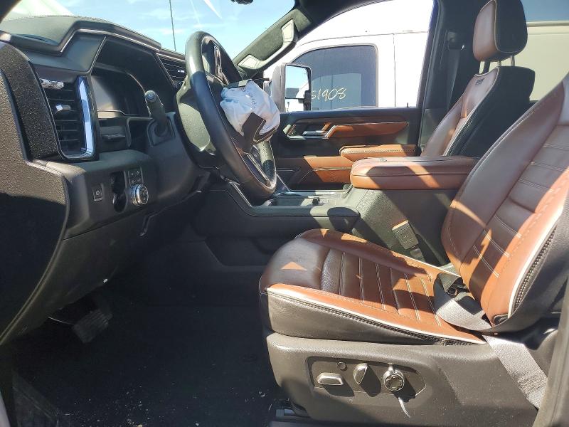 Photo 7 from auction – 2024 GMC SIERRA with VIN 1GT49XEYXRF143398