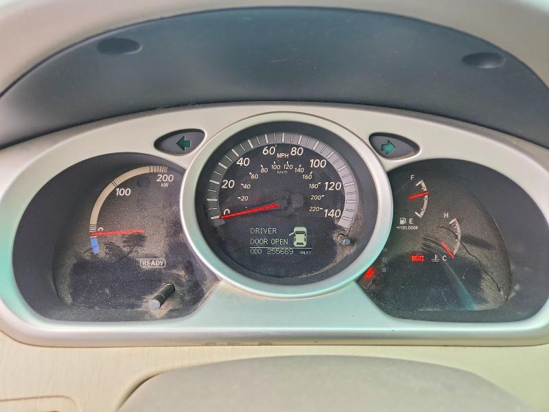 Photo 9 from auction – 2006 TOYOTA HIGHLANDER with VIN JTEEW21A760011217