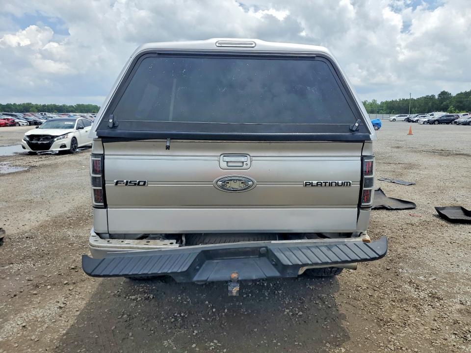 Photo 6 from auction – 2013 FORD F150 with VIN 1FTFW1ETXDFA85532