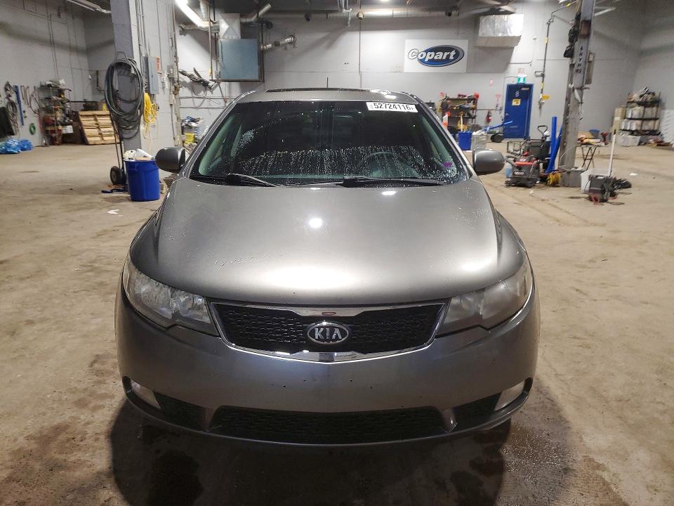 Photo 5 from auction – 2011 KIA FORTE with VIN KNAFW4A36B5384524