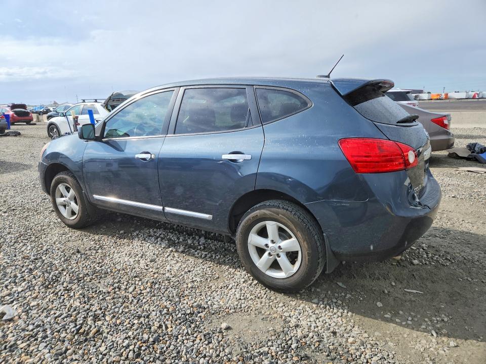 Photo 2 from auction – 2013 NISSAN ROGUE with VIN JN8AS5MV4DW654749