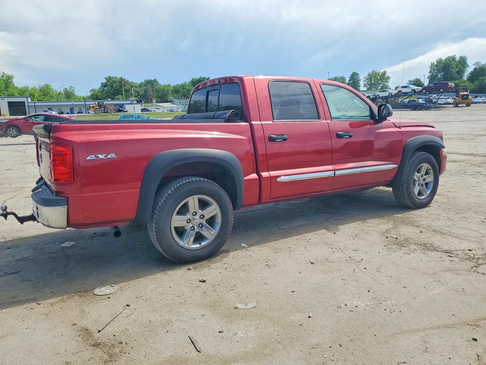 Photo 3 from auction – 2008 DODGE DAKOTA with VIN 1D7HW58N98S599551