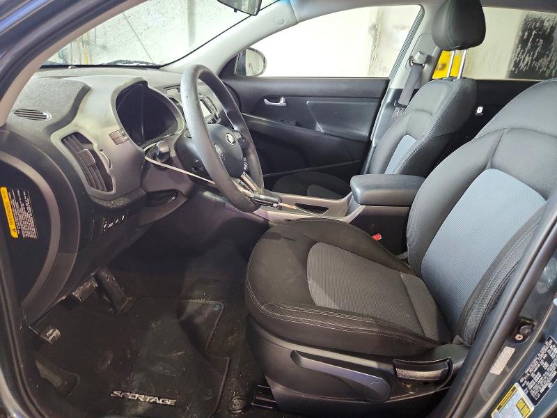 Photo 7 from auction – 2015 KIA SPORTAGE with VIN KNDPB3AC5F7770066