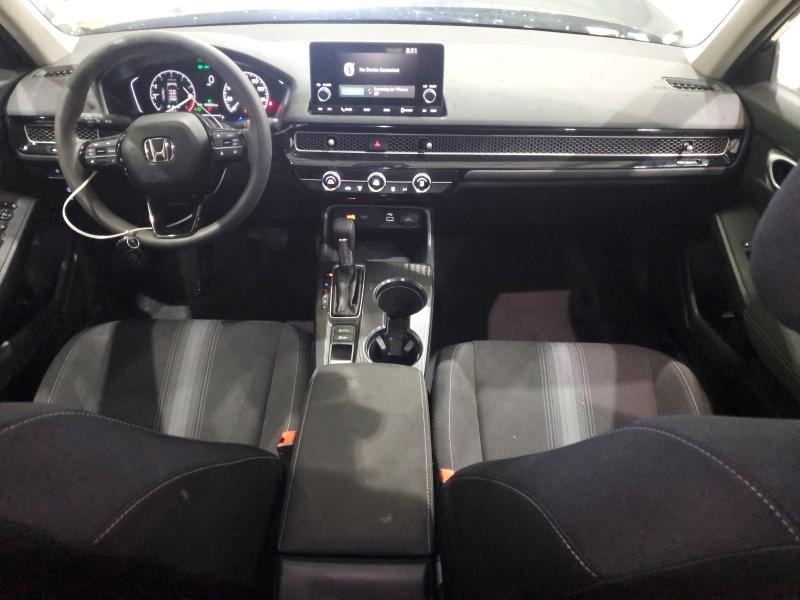 Photo 8 from auction – 2023 HONDA CIVIC with VIN 19XFL2H53PE022671