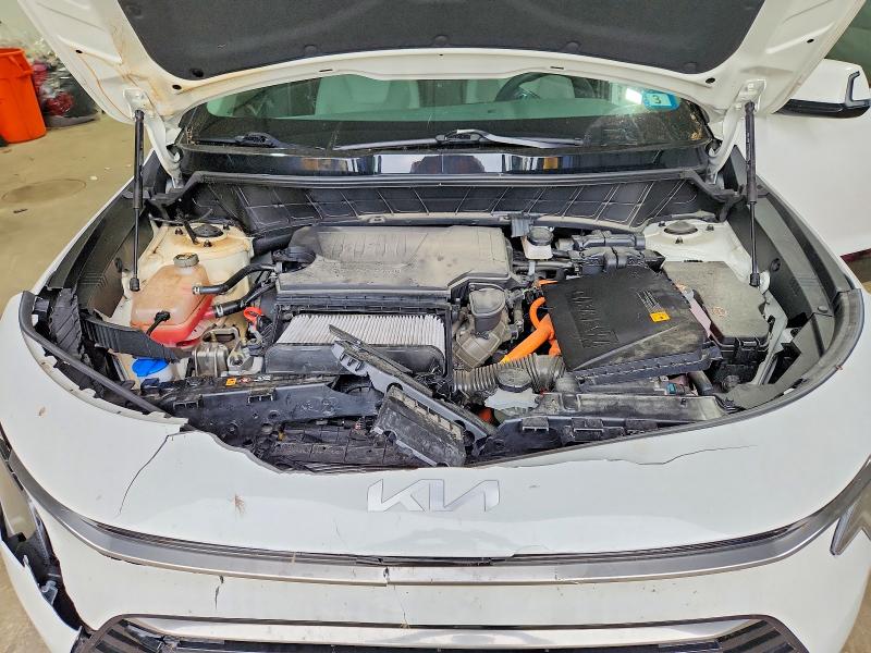Photo 11 from auction – 2024 KIA NIRO with VIN KNDCR3LEXR5148684