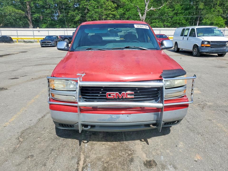Photo 5 from auction – 2000 GMC NEW SIERRA with VIN 2GTEK19T2Y1220775