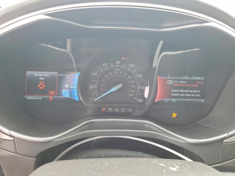 Photo 9 from auction – 2014 FORD FUSION with VIN 3FA6P0HD6ER282204